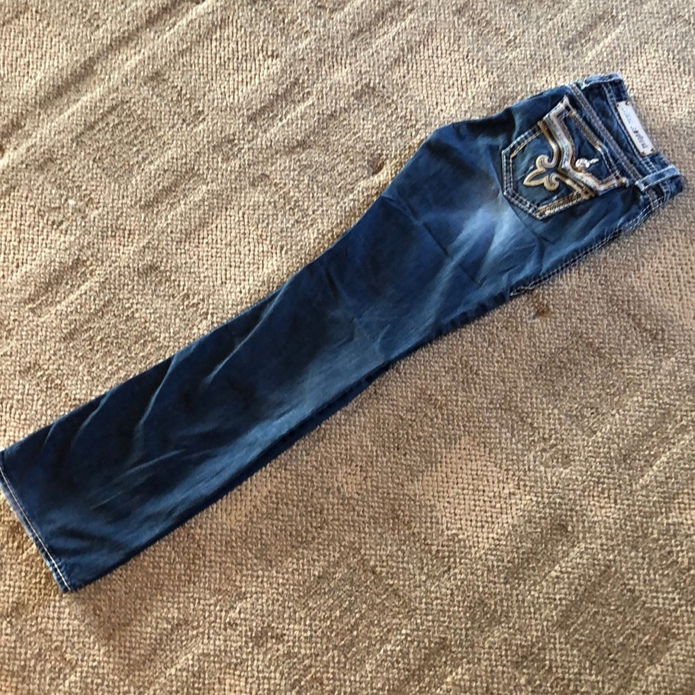 Rock Revival Kai easy boot jeans